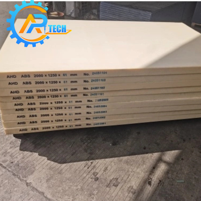 tấm nhựa abs