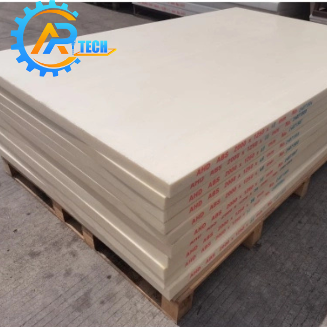 tấm nhựa abs