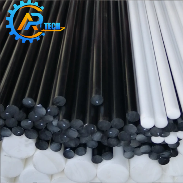 Thanh nhựa pom Thanh nhựa pom