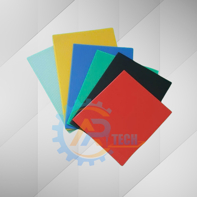 Tấm nhựa Dampla Tấm nhựa Dampla